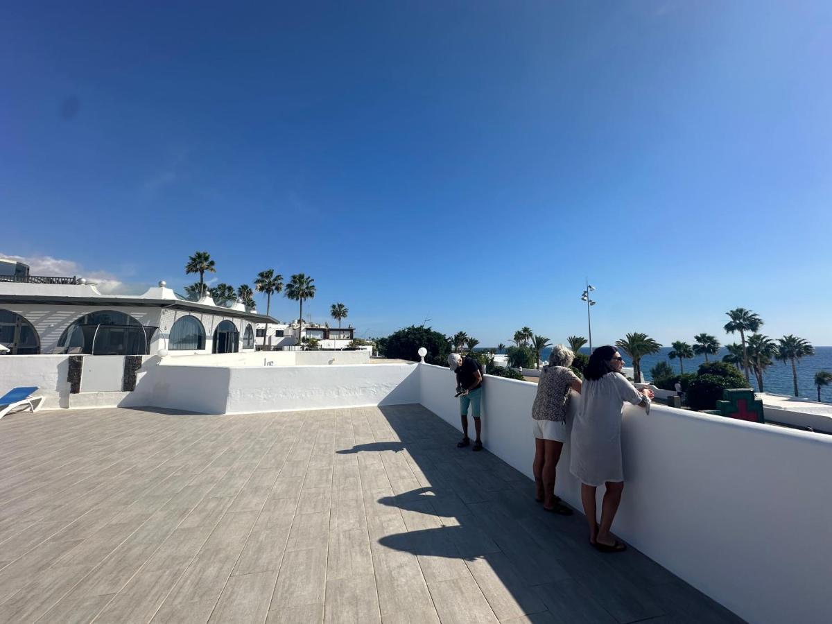 Sea View With Direct Access To Boulevard Appartamento Puerto del Carmen (Lanzarote)